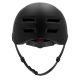 4. Spokey BMX Ninja Bicycle Helmet 53-55cm BKnew SPK-943426