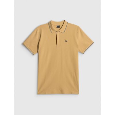 5. Men's regular polo shirt 4F 4FRSS26TPTSM0897-83S