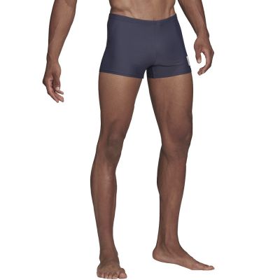 5. adidas Solid Boxer M HA0317 swim trunks