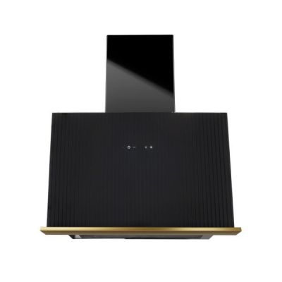 AKPO WK-9 VERON PRO 60 GOLD wall hood black and gold