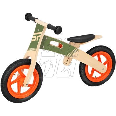 8. Learner bike Spokey Woo Ride Duo 940905