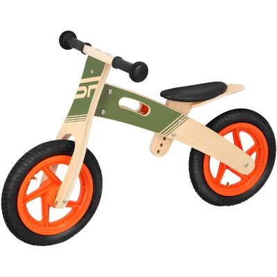8. Spokey Woo Ride Duo Balance Bike 940905