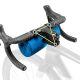 3. Rockbros G006 Flash Journey Handlebar Bike Bag 3.6L - Blue