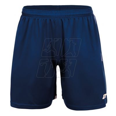 2. Zina Crudo Jr match shorts DC26-78913 navy blue-white