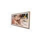 2. Denver PFF-3263LW Digital Photo Frame Wood 80 cm (31.5") Touchscreen Wi-Fi