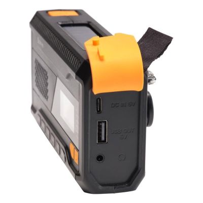 9. Denver SCD-2033 Portable Black