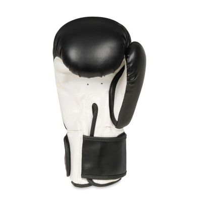 15. 10oz Boxing Gloves - Classic White - Origin Series