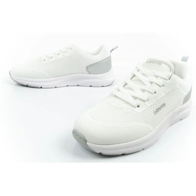 8. Levi's women's shoes sports sneakers Hudson fashionable white comfortable