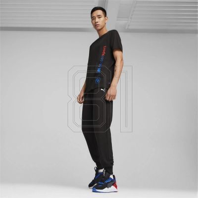 6. Puma BMW MMS Logo T-shirt M 624155 01