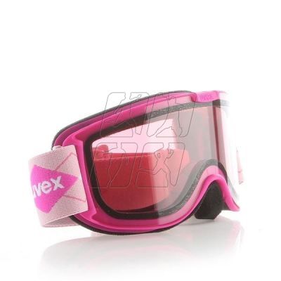 2. Uvex Skyper S550429-90 Ski Goggles