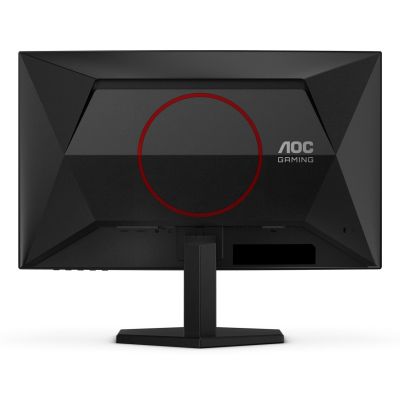 22. AOC G4 C24G42E Computer Monitor 59.9 cm (23.6") 1920 x 1080 px Full HD LED Black, Red