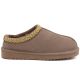 6. Beige leather insulated slides Vinceza 97970