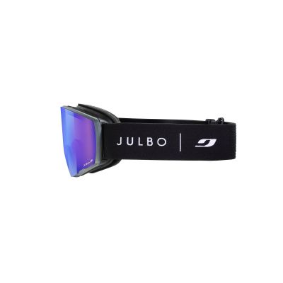 4. Julbo Razor Edge Ski Goggles Black