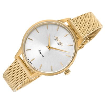 2. Atlantic Elegance Women's Watch 29038.45.21MB + BOX