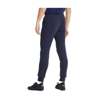 2. Puma men's cotton sweatpants, comfortable, sporty style, navy blue