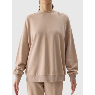 4F W sweatshirt 4FWSS24TSWSF1055-83S
