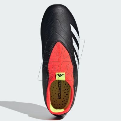 3. Adidas Predator League LL FG Jr IG7754 shoes