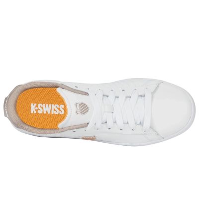 6. K-Swiss Court Shield II M 04412-988-M shoes