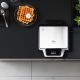 14. ELDOM WAFFLE IRON WA1600 WAFLO 1600 W THERMOSTAT