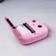 7. Mini Thermal Printer for Kids with Camera and Camcorder - Pink