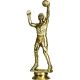 10. Plastic Volleyball Figure F21/G