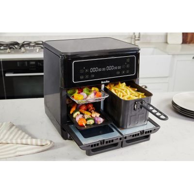 12. Breville VDF130X Air Fryer