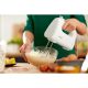 8. Philips HR3705/00 Hand Mixer (300W; white)