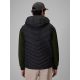 2. Men's vest with synthetic filling 4F 4FRAW26TVJAM405-20S