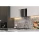 3. MAAN Elba Mini WPB 431 Cooker Hood Black