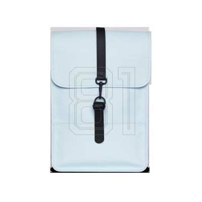 11. Rains waterproof backpack 12800 81