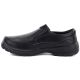 7. Men's Black Slip-On Shoes Vanhorn Z26-TO90402