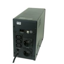 ENERGENIE EG-UPS-033 Power Supply (Desktop, TWR; 1200VA)