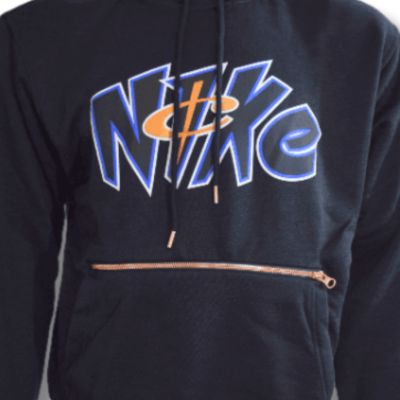 3. Nike Standard Issue Premium Basketball Hoodie - DA5989-010
