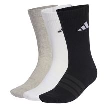 Adidas Cushioned Sportswear Crew 3P KC9624 socks