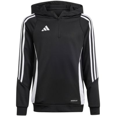 6. Adidas Tiro 24 Training Hoodie Jr IJ9960 sweatshirt
