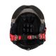 4. Meteor Falven Ski Helmet L 58-61 cm Navy Blue 24976
