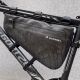 9. Wozinsky Bicycle Frame Bag 3.5L Gray (WBB15BK)