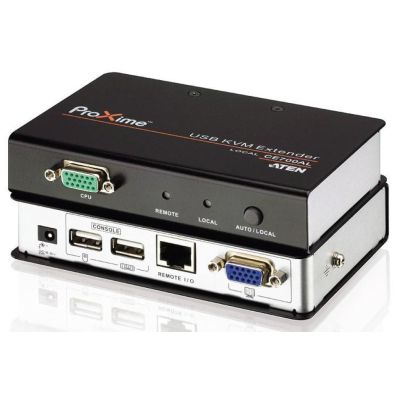 ATEN CE700A-AT-G KVM Extender Transmitter and Receiver