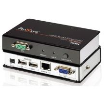 ATEN CE700A-AT-G KVM Extender Transmitter and Receiver