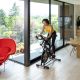 28. Schwinn IC8 Spinning Bike
