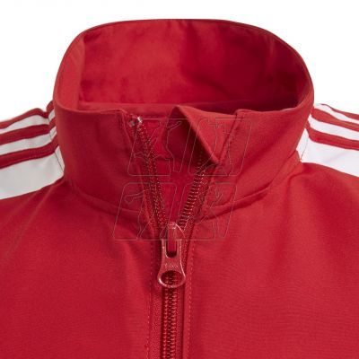 5. Adidas Squadra 21 Presentation Jacket Jr GP6439 sweatshirt