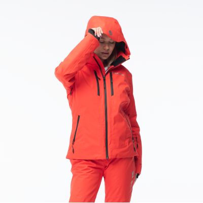 18. Women's insulated jacket PROSLOPE JACKET W