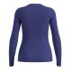 4. Odlo BL TOP crew neck l/s MERINO 200 long sleeve thermal underwear size S Blue