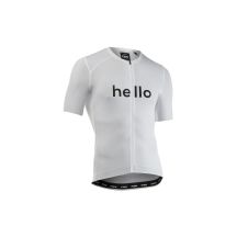 NORTHWAVE Blade Hello Goodbye Jersey S/S White