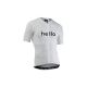 NORTHWAVE Blade Hello Goodbye Jersey S/S White