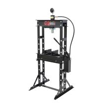 AW HYDRAULIC PRESS WITH 30T DOUBLE PISTON MANUAL