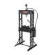 AW HYDRAULIC PRESS WITH 30T DOUBLE PISTON MANUAL