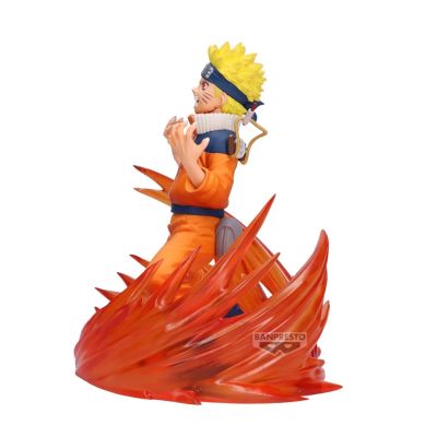 3. BANPRESTO NARUTO SHIPPUDEN VIBRATION STARS – UZUMAKI NARUTO (Series 72)