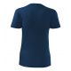 3. Malfini Classic New W T-shirt MLI-13387 dark blue