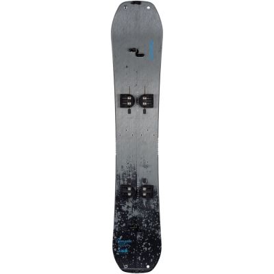 K2 FREELOADER SPLIT PACKAGE 151 snowboard